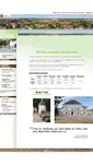 Mobile Screenshot of mairie-hiersac.fr